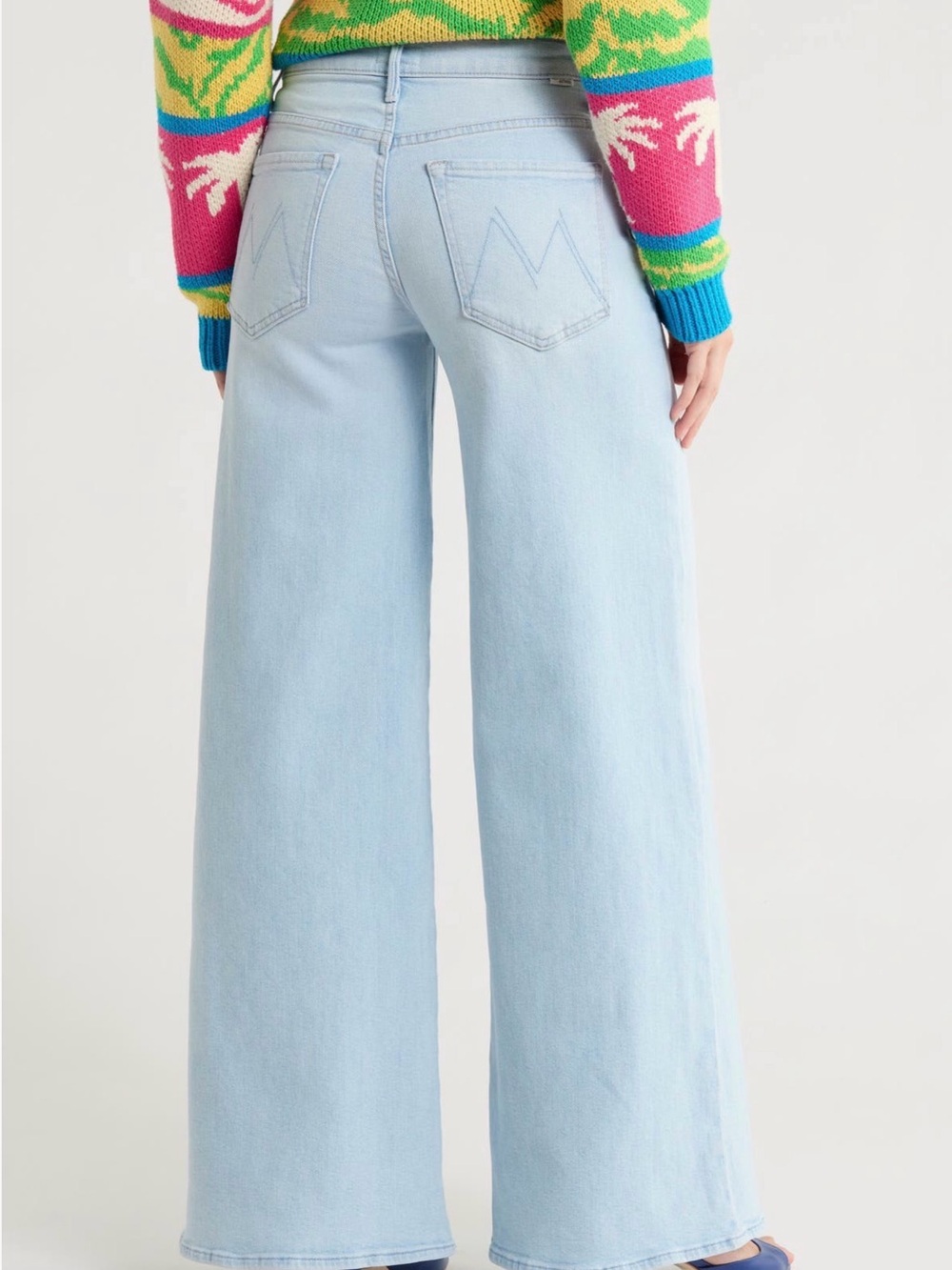 Mother The Swisher Sneak size 27 - Picture 2 of 3